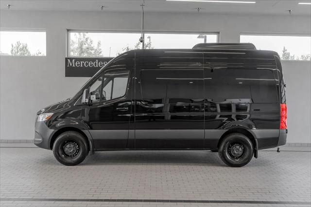 2025 Mercedes-Benz Sprinter 2500 Standard Roof 4-Cyl Diesel HO Select