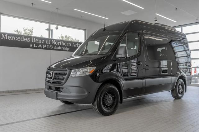 2025 Mercedes-Benz Sprinter 2500 Standard Roof 4-Cyl Diesel HO Select