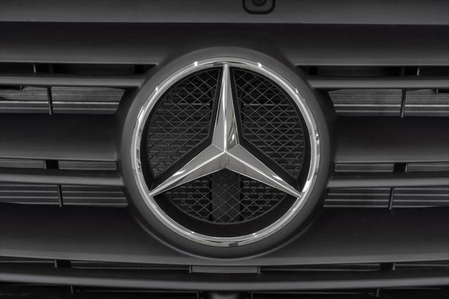 2025 Mercedes-Benz Sprinter 2500 Standard Roof 4-Cyl Diesel HO Select