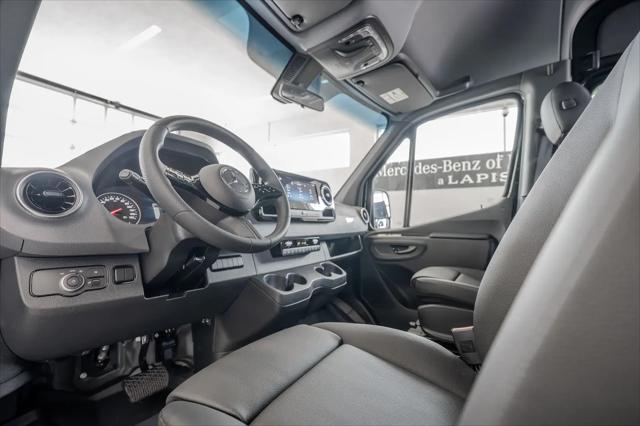 2025 Mercedes-Benz Sprinter 2500 Standard Roof 4-Cyl Diesel HO Select