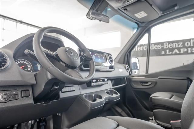 2025 Mercedes-Benz Sprinter 2500 Standard Roof 4-Cyl Diesel HO Select