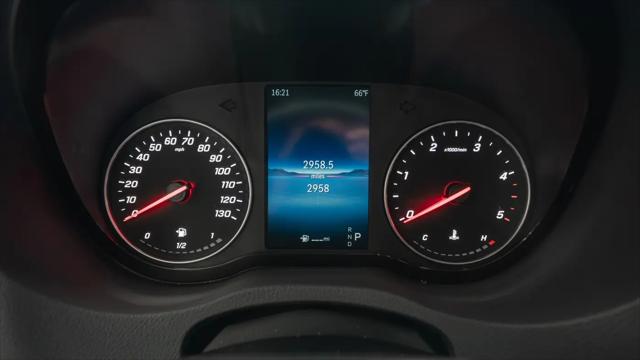 2025 Mercedes-Benz Sprinter 2500 Standard Roof 4-Cyl Diesel HO Select