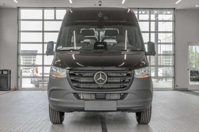 2025 Mercedes-Benz Sprinter 2500 Standard Roof 4-Cyl Diesel HO Select
