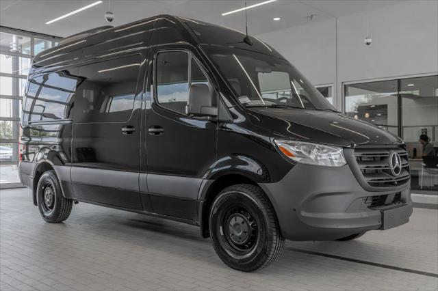 2025 Mercedes-Benz Sprinter 2500 Standard Roof 4-Cyl Diesel HO Select