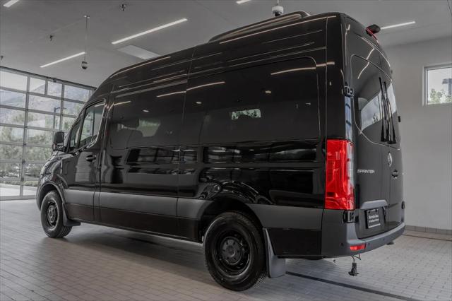 2025 Mercedes-Benz Sprinter 2500 Standard Roof 4-Cyl Diesel HO Select