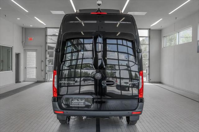 2025 Mercedes-Benz Sprinter 2500 Standard Roof 4-Cyl Diesel HO Select