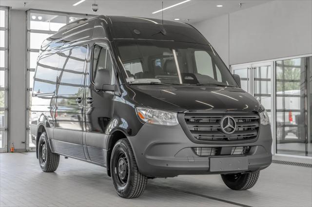 2025 Mercedes-Benz Sprinter 2500 Standard Roof 4-Cyl Diesel HO Select