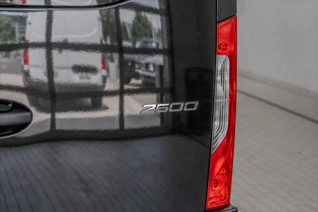 2025 Mercedes-Benz Sprinter 2500 Standard Roof 4-Cyl Diesel HO Select