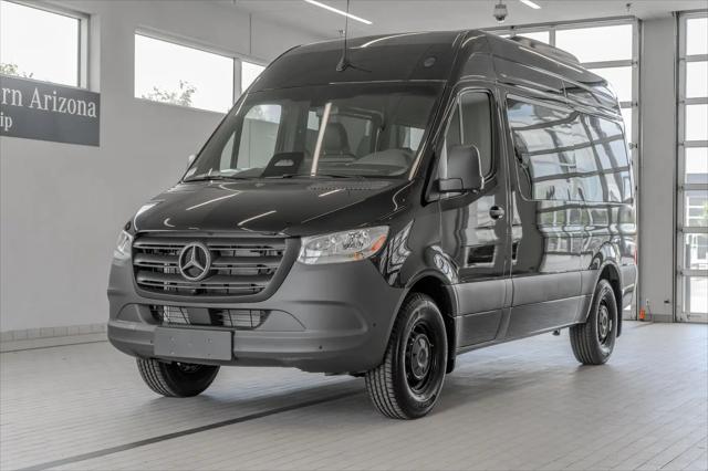2025 Mercedes-Benz Sprinter 2500 Standard Roof 4-Cyl Diesel HO Select