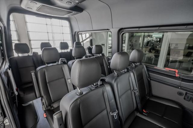 2025 Mercedes-Benz Sprinter 2500 Standard Roof 4-Cyl Diesel HO Select