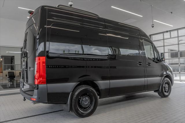 2025 Mercedes-Benz Sprinter 2500 Standard Roof 4-Cyl Diesel HO Select