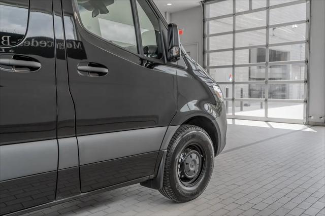 2025 Mercedes-Benz Sprinter 2500 Standard Roof 4-Cyl Diesel HO Select