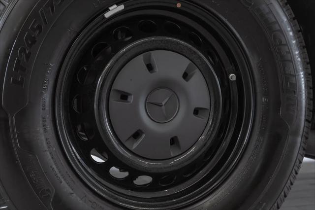 2025 Mercedes-Benz Sprinter 2500 Standard Roof 4-Cyl Diesel HO Select