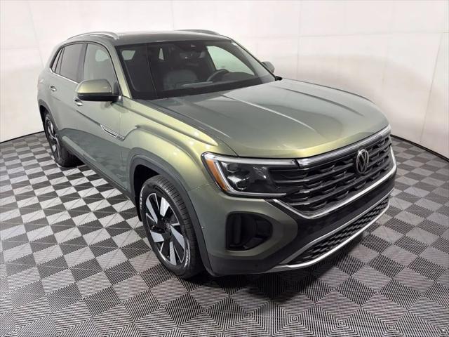 2026 Volkswagen Atlas Cross Sport SE with Technology for sale in Twin Falls, ID