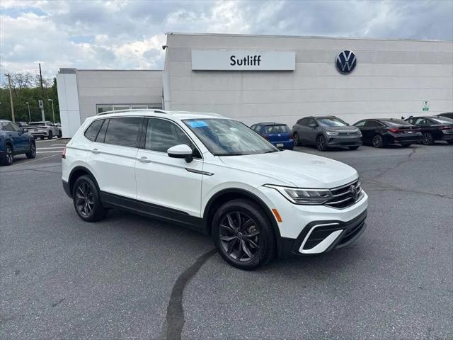 2023 Volkswagen Tiguan 2.0T SE for sale in Harrisburg, PA