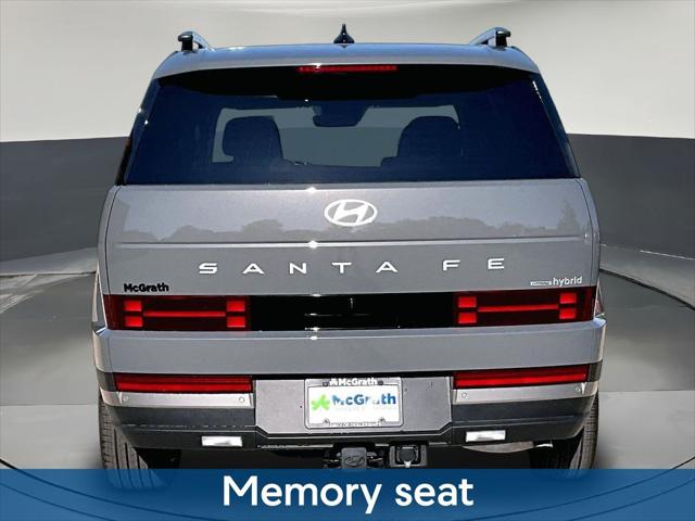 2026 Hyundai Santa Fe Hybrid Limited