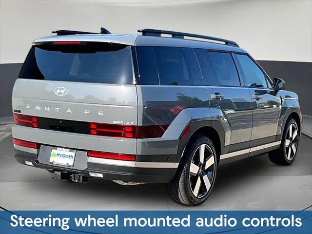 2026 Hyundai Santa Fe Hybrid Limited
