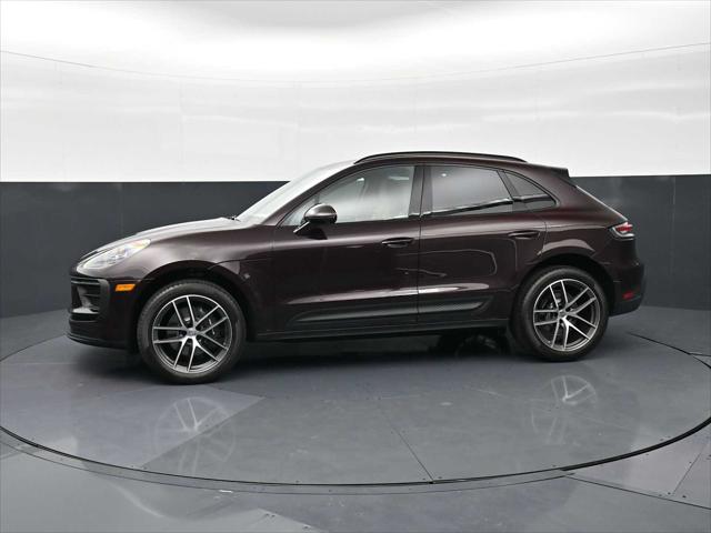 2026 Porsche Macan AWD
