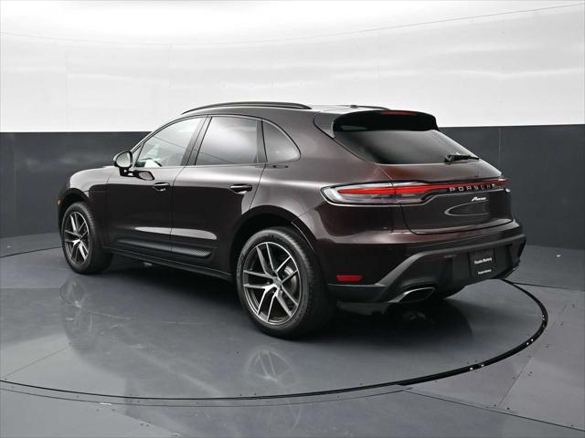 2026 Porsche Macan AWD