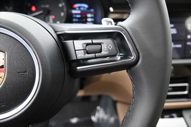 2026 Porsche Macan AWD