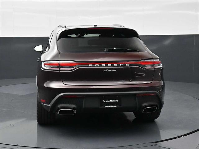 2026 Porsche Macan AWD