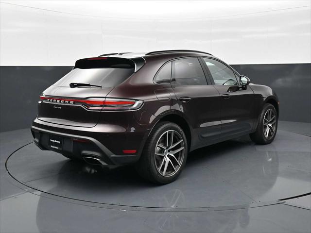 2026 Porsche Macan AWD