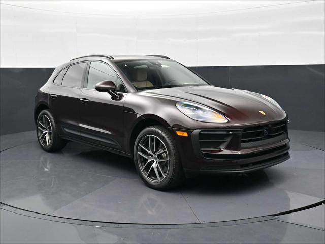 2026 Porsche Macan AWD