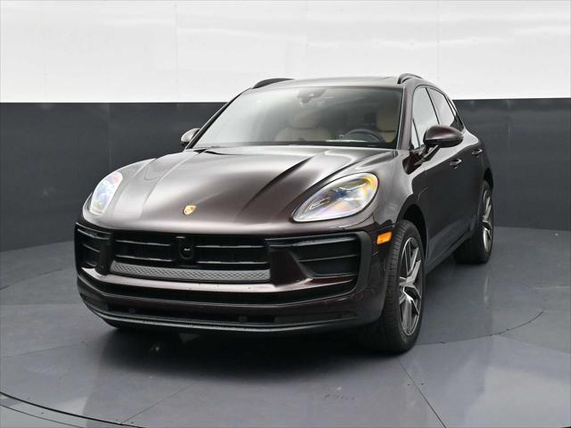 2026 Porsche Macan AWD