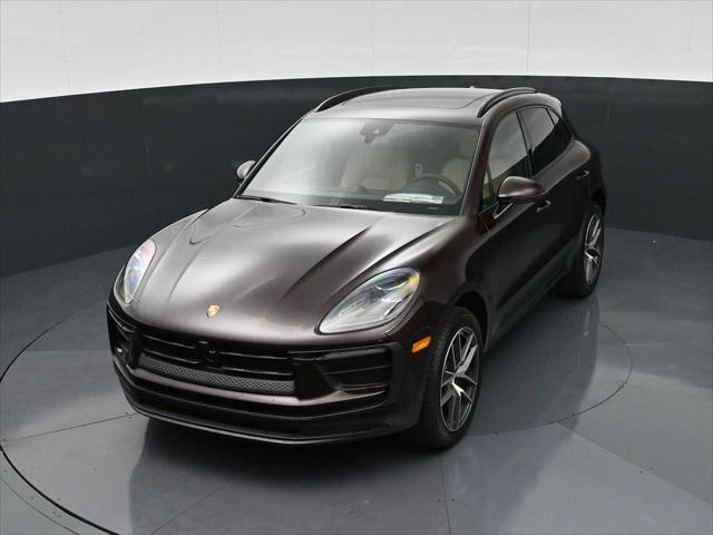 2026 Porsche Macan AWD