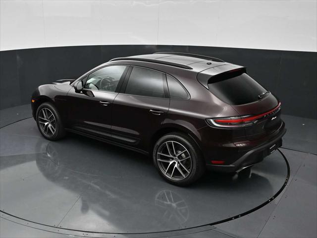 2026 Porsche Macan AWD