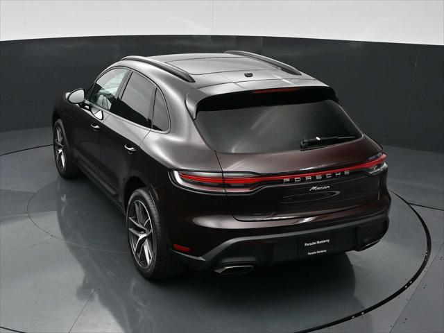 2026 Porsche Macan AWD