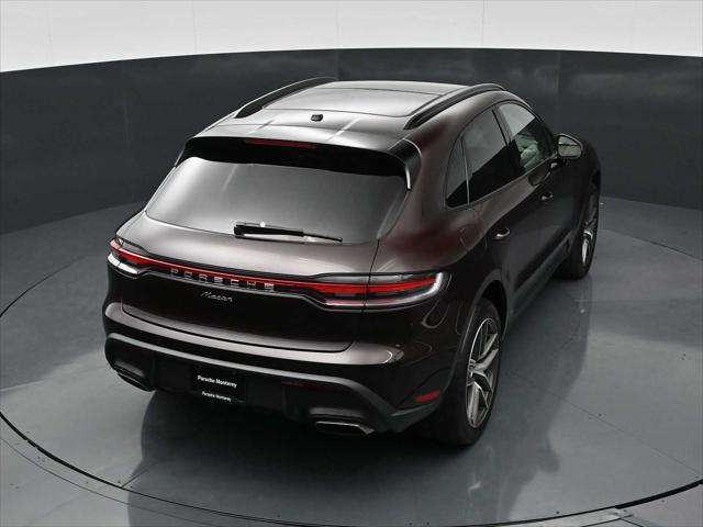 2026 Porsche Macan AWD