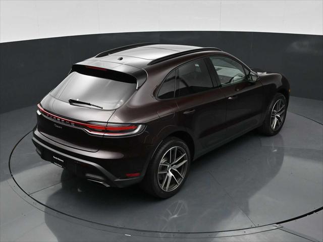 2026 Porsche Macan AWD