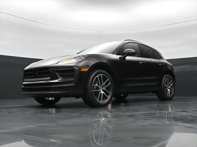 2026 Porsche Macan AWD