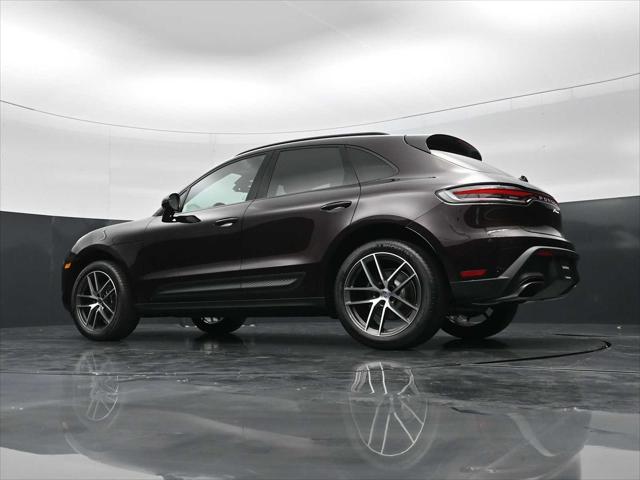 2026 Porsche Macan AWD