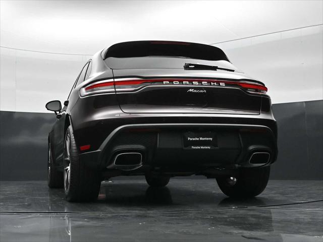 2026 Porsche Macan AWD