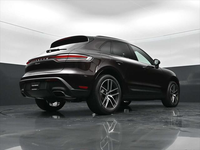 2026 Porsche Macan AWD