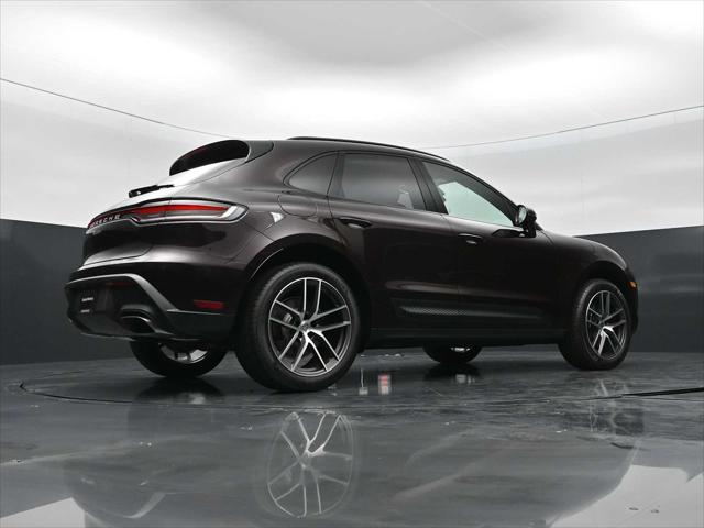 2026 Porsche Macan AWD