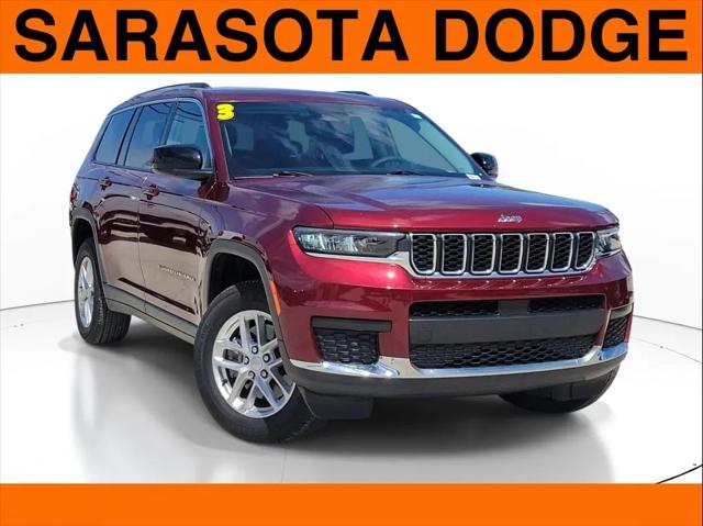 2023 Jeep Grand Cherokee L Laredo 4x2 for sale in Sarasota, FL