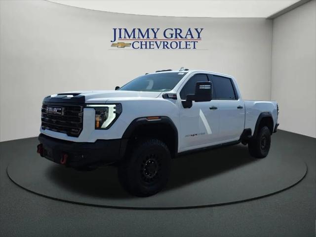 2024 GMC Sierra 2500HD 4WD Crew Cab Standard Bed AT4X for sale in Southaven, MS