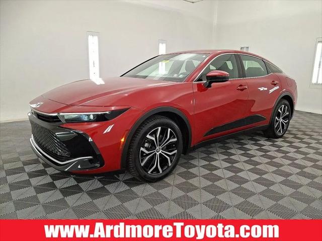 2024 Toyota Crown XLE for sale in Ardmore, PA