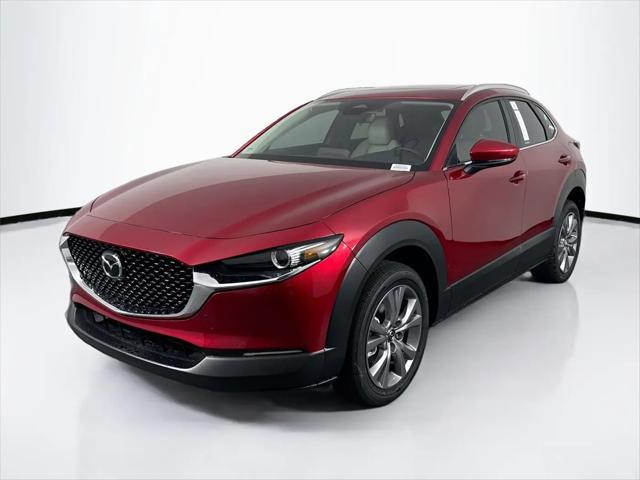 2025 Mazda CX-30 2.5 S Preferred Package