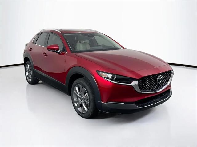 2025 Mazda CX-30 2.5 S Preferred Package