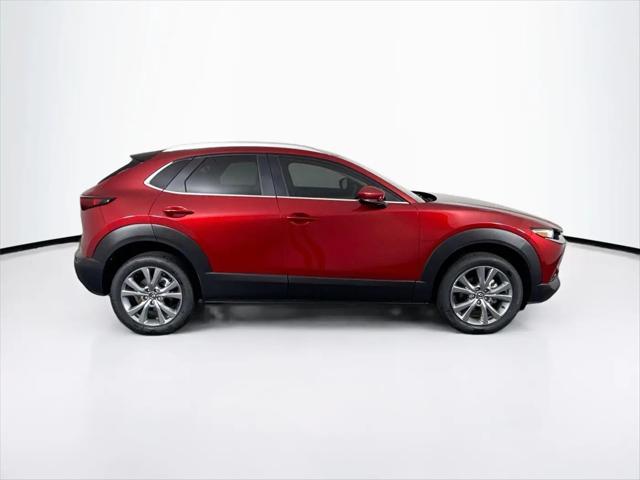 2025 Mazda CX-30 2.5 S Preferred Package