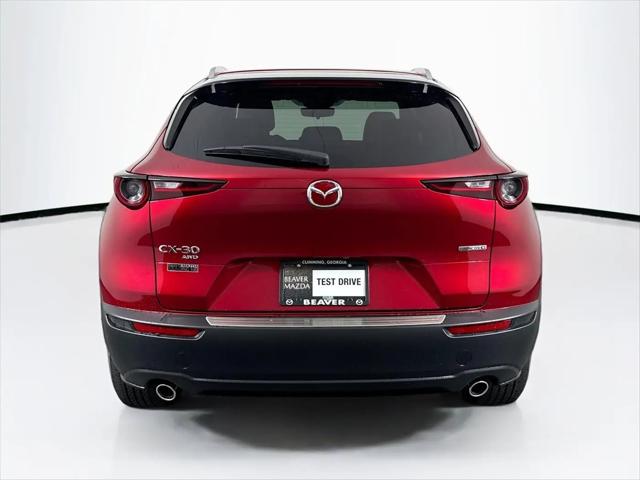 2025 Mazda CX-30 2.5 S Preferred Package