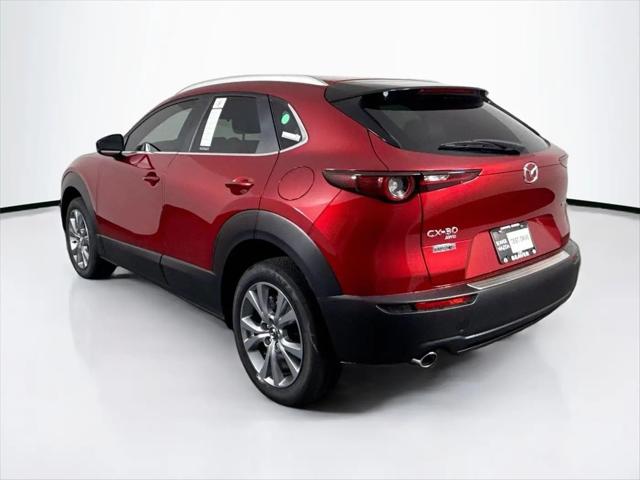 2025 Mazda CX-30 2.5 S Preferred Package