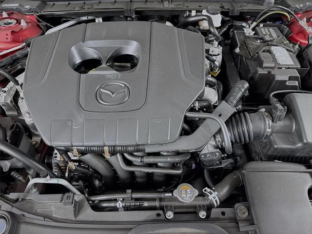 2025 Mazda CX-30 2.5 S Preferred Package