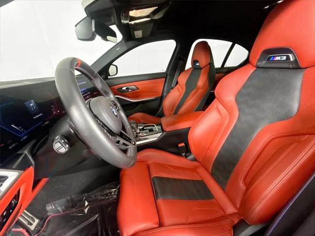 2025 BMW M3 Competition xDrive