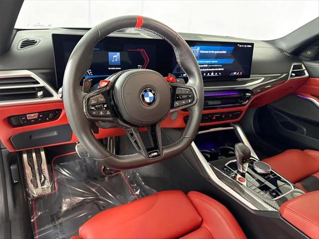 2025 BMW M3 Competition xDrive