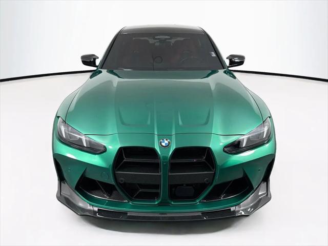 2025 BMW M3 Competition xDrive